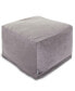 Фото #54 товара Villa Ottoman Square Pouf 27" x 17"