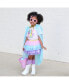 ფოტო #2 პროდუქტის Little and Big Girls Dream Petal Tutu Skirt