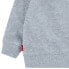 Толстовка с логотипом LEVI´S ® KIDS Light Gray Heather 1, 12 месяцев - фото #4