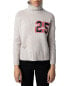 Фото #1 товара Zadig & Voltaire Blee Wool Sweater Women's L