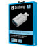 Фото #4 товара SANDBERG USB-C to USB 3.0 Dongle - USB 3.2 Gen 1 (3.1 Gen 1) Type-C - USB 3.2 Gen 1 (3.1 Gen 1) Type-A - Silver - Aluminium - 5 g - 80 mm