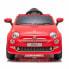 Фото #5 товара Детский электромобиль Fiat 500 Красный С дистанционным управлением MP3 30 W 6 V 113 x 67,5 x 53 cm
