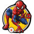 Фото #4 товара TREFL Spiderman Wooden Spiderman 50 Units puzzle