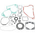 Фото #1 товара MOOSE HARD-PARTS 811261 Offroad Complete Gasket Set With Oil Seals Honda CR250R 02-04