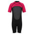 Фото #1 товара REGATTA Short Sleeve Back Zip Junior Suit