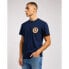 Фото #6 товара LEE Varsity short sleeve T-shirt