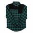 HANDUP Flextop Flannel long sleeve shirt