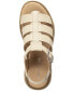 Фото #4 товара Women's Emmettt Fisherman Lug Sole Sandals, Created for Macy's