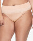 ფოტო #1 პროდუქტის Warners® No Pinching, No Problems® Dig-Free Comfort Waist Smooth and Seamless Hi-Cut RT5501P