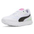 Фото #2 товара Puma R78 Voyage Lace Up Womens White Sneakers Casual Shoes 38072934