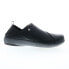 Фото #1 товара Spenco Brooklyn Convertible SP1007BLK Womens Black Lifestyle Sneakers Shoes 8