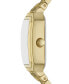 ფოტო #3 პროდუქტის Women's Three Hand Gold-Tone Alloy Watch 25mm Gift Set