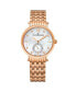 Фото #1 товара Часы Alexander Roxana Rose-Gold 34mm