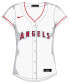 Фото #2 товара Women's Los Angeles Angels Official Replica Jersey