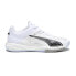 Фото #2 товара Puma Accelerate Nitro Sqd Racquet Sports Mens White Sneakers Athletic Shoes 107