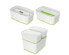 Esselte Leitz 52291054 - Storage box - Green - White - Rectangular - ABS synthetics - Monotone - White