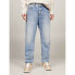 Фото #1 товара TOMMY JEANS Isaac Relaxed Tapered AH7017 jeans