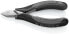 Фото #3 товара KNIPEX KP-7742115ESD - Side-cutting pliers - 1.1 cm - 1.4 cm - 7 mm - 1.3 mm - Electrostatic Discharge (ESD) protection