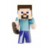 MINECRAFT Set 4 Nanos 7 cm Figure