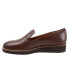 Фото #4 товара Softwalk Westport S2011-262 Womens Brown Wide Leather Loafer Flats Shoes