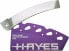 Фото #1 товара Инструмент для выправления колодок и роторов Hayes Feel'r Gauge Disc Brake Pad and Rotor Alignment Tool