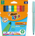 Bic PISAKI 8KOL KIDS VISACOLOR XL BC PUD