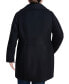 Фото #2 товара Пальто женское двубортное с отложным воротником Anne Klein, размер плюс, созданное для Macy's