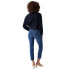 Фото #2 товара SALSA JEANS Destiny Cropped Slim Fit jeans