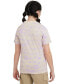 ფოტო #2 პროდუქტის Sportswear Big Kids Cotton Printed Logo Graphic T-Shirt