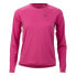 PEARL IZUMI Summit long sleeve T-shirt ЦВЕТОК КАКТУСА, M - фото #4