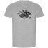 Фото #1 товара KRUSKIS Psychedelic Octopus ECO short sleeve T-shirt