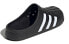 Фото #5 товара Шлепанцы мужские Adidas Adilette Clogs черно-белые