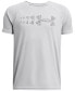 ფოტო #1 პროდუქტის Big Boys Tech Stadium Lights Short Sleeve T-shirt