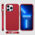 Фото #8 товара Чехол для смартфона Joyroom для iPhone 13 Pro Max красный