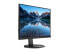 Фото #3 товара PHILIPS 241B8QJEB 24" (23.8" Viewable) Full HD 1920 x 1080 60Hz IPS Anti-glare w