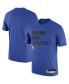 Фото #1 товара Men's Blue Orlando Magic 2023/24 Sideline Legend Performance Practice T-shirt