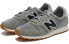 New Balance NB 373 低帮 跑步鞋 男女同款 灰色 / Кроссовки New Balance NB 373 ML373GKG