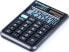 Фото #3 товара Kalkulator Donau Kalkulator kieszonkowy DONAU TECH, 8-cyfr. wyświetlacz, wym. 90x60x11 mm, czarny
