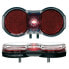 Фото #1 товара BUSCH&MULLER Toplight Flat Plus 50-80 mm rear light