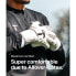 Фото #5 товара Вратарские перчатки T1TAN Classic 1.0 "Белый-Ваут" Adult - Высокопроизводительные перчатки для всех поверхностей