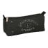 School Case Safta California Black 21 x 8 x 7 cm