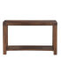 Meadow 30" Wood Console Table