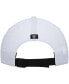 ფოტო #5 პროდუქტის Men's White Las Vegas Raiders Hitch Stars and Stripes Trucker Adjustable Hat