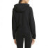 Фото #3 товара Puma Bmw Mms Hooded Sweat Full Zip Jacket Womens Black Casual Athletic Outerwear