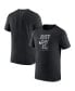 Фото #1 товара Men's Black Liverpool Just Do It T-shirt