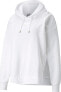 Puma Bluza damska Puma HER Hoodie TR biała 589519 02 S