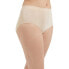 Фото #2 товара Wacoal 300969 Women's B-Smooth Brief Panty, Sand Size 4X