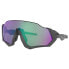 Фото #1 товара OAKLEY Flight Jacket Prizm Road Sunglasses