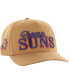 Фото #1 товара Men's Tan Phoenix Suns Barnes Hitch Adjustable Hat