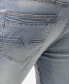 Фото #7 товара X-Ray Men's Alice Slim Fit Denim Jeans